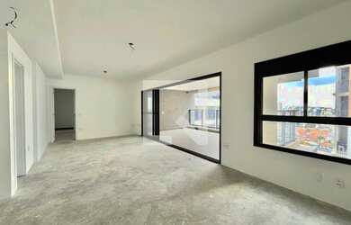 Imagem: O apartamento possui 3 Dormitórios, 3 Suítes, 4 Banheiros