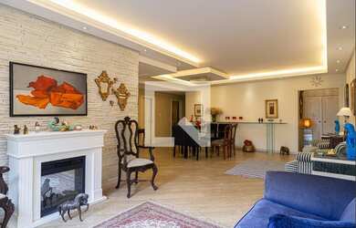 Imagem 2: Apartamento à Venda - Consolação, 2 Quartos, 200 m2