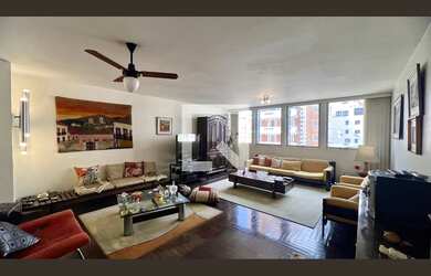 Imagem 11: Apartamento à Venda - Jardim Paulista, 3 Quartos, 225 m2