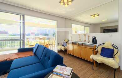 Imagem 3: Apartamento à Venda - Santo Amaro , 4 Quartos, 130 m2