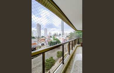 Imagem 7: Apartamento à Venda - Jardim Anália Franco, 4 Quartos, 170 m2