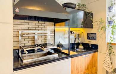 Imagem 13: Apartamento à Venda - Vila Mariana, 3 Quartos, 163 m2