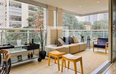 Imagem 15: Apartamento à Venda - Vila Mariana, 3 Quartos, 163 m2