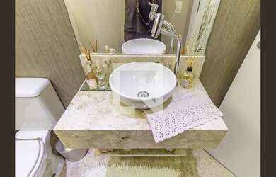 Imagem 13: Apartamento à Venda - Jardim Anália Franco, 3 Quartos, 123 m2