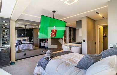 Imagem 3: Apartamento à Venda - Butantã, 1 Quarto, 37 m2