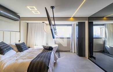 Imagem 5: Apartamento à Venda - Butantã, 1 Quarto, 37 m2