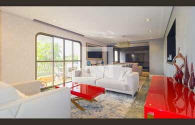 Imagem: O apartamento possui 2 Dormitórios, 2 Suítes, 3 Banheiros