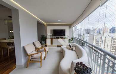 Imagem 12: Apartamento à Venda - Vila Mariana, 3 Quartos, 171 m2