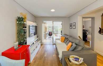 Imagem 6: Apartamento à Venda - Vila Mariana, 3 Quartos, 90 m2