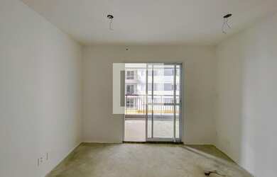 Imagem: A kitnet possui 1 Dormitório, 1 Suíte, 1 Banheiro, 1 Vaga