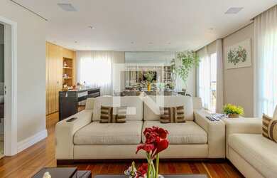 Imagem 6: Apartamento à Venda - Brooklin, 4 Quartos, 200 m2