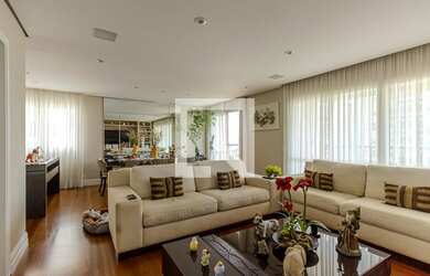 Imagem 5: Apartamento à Venda - Brooklin, 4 Quartos, 200 m2