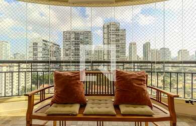 Imagem 9: Apartamento à Venda - Brooklin, 4 Quartos, 200 m2