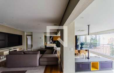 Imagem 5: Apartamento à Venda - Vila Mariana, 4 Quartos, 249 m2