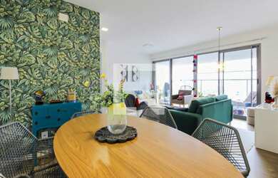 Imagem 8: Apartamento à Venda - Santo Amaro , 2 Quartos, 69 m2