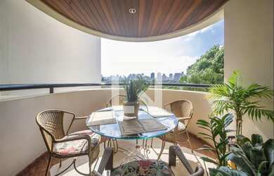 Imagem 10: Apartamento à Venda - Brooklin, 4 Quartos, 230 m2