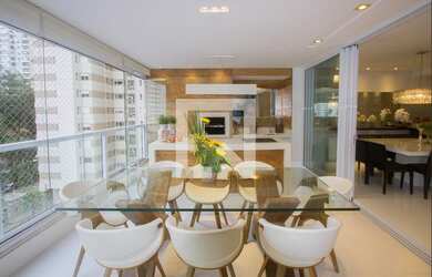 Imagem 8: Apartamento à Venda - Campo Belo, 4 Quartos, 222 m2