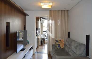 Imagem: O apartamento possui 3 Dormitórios, 1 Suíte, 2 Banheiros