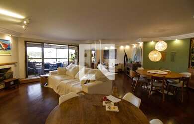 Imagem: O apartamento possui 3 Dormitórios, 3 Suítes, 4 Banheiros