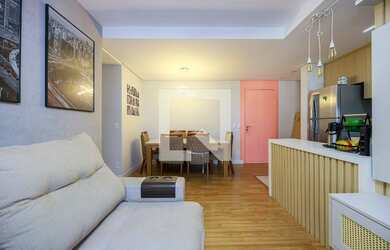 Imagem 4: Apartamento à Venda - Santo Amaro , 3 Quartos, 80 m2