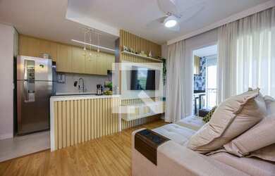 Imagem 3: Apartamento à Venda - Santo Amaro , 3 Quartos, 80 m2