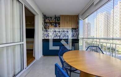 Imagem 9: Apartamento à Venda - Santo Amaro , 3 Quartos, 80 m2