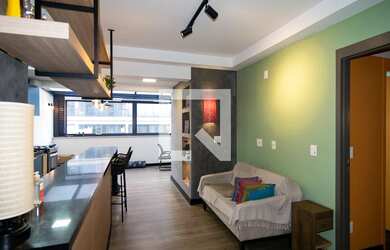 Imagem 3: Apartamento à Venda - Consolação, 1 Quarto, 71 m2