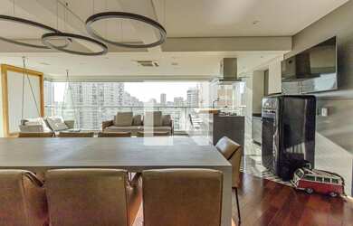 Imagem 2: Apartamento à Venda - Campo Belo, 4 Quartos, 220 m2