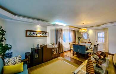 Imagem 5: Apartamento à Venda - Jardim Anália Franco, 3 Quartos, 223 m2