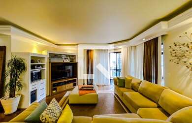 Imagem: O apartamento possui 3 Dormitórios, 3 Suítes, 5 Banheiros