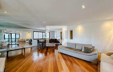 Imagem 3: Apartamento à Venda - Jardim Anália Franco, 3 Quartos, 220 m2