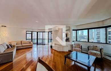 Imagem: O apartamento possui 3 Dormitórios, 3 Suítes, 5 Banheiros