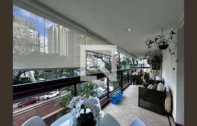 Imagem 14: Apartamento à Venda - Brooklin, 4 Quartos, 250 m2