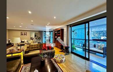 Imagem 10: Apartamento à Venda - Brooklin, 4 Quartos, 250 m2