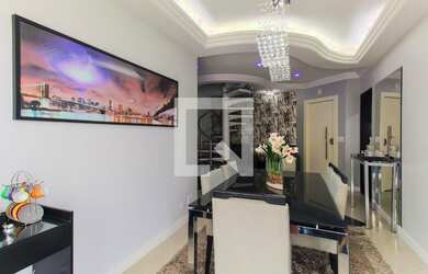 Imagem: O apartamento na cobertura possui 3 Dormitórios, 1 Suíte