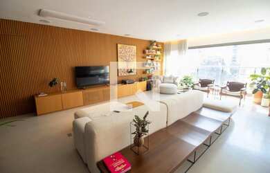 Imagem 2: Apartamento à Venda - Brooklin, 3 Quartos, 143 m2