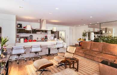 Imagem: O apartamento possui 2 Dormitórios, 2 Suítes, 3 Banheiros