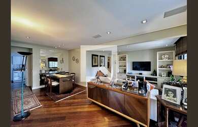 Imagem 4: Apartamento à Venda - Campo Belo, 2 Quartos, 109 m2