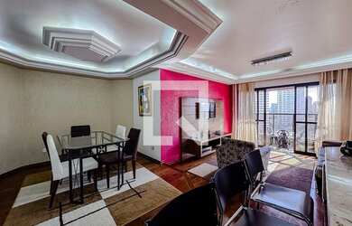 Imagem: O apartamento possui 3 Dormitórios, 1 Suíte, 3 Banheiros