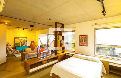 Imagem 16: Apartamento à Venda - Santo Amaro , 1 Quarto, 104 m2