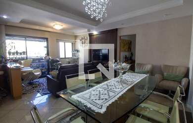 Imagem: O apartamento possui 3 Dormitórios, 2 Suítes, 4 Banheiros