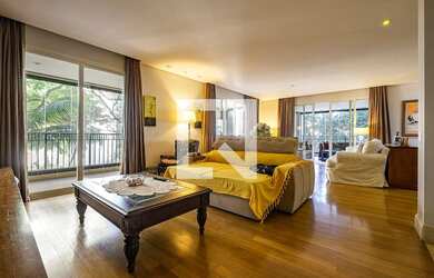 Imagem: O apartamento possui 3 Dormitórios, 2 Suítes, 4 Banheiros