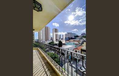 Imagem 7: Apartamento à Venda - Jardim Anália Franco, 3 Quartos, 187 m2