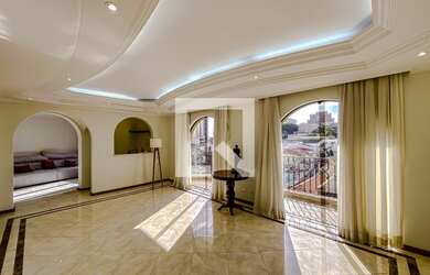 Imagem 4: Apartamento à Venda - Jardim Anália Franco, 3 Quartos, 187 m2