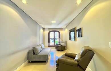 Imagem: O apartamento possui 3 Dormitórios, 3 Suítes, 4 Banheiros