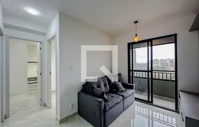 Imagem: O apartamento possui 2 Dormitórios, 1 Banheiro, 43m² de Área