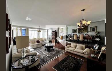 Imagem: O apartamento possui 3 Dormitórios, 2 Suítes, 4 Banheiros