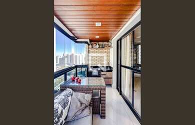 Imagem 9: Apartamento à Venda - Jardim Anália Franco, 3 Quartos, 124 m2