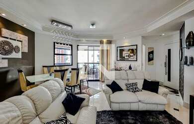 Imagem 5: Apartamento à Venda - Jardim Anália Franco, 3 Quartos, 124 m2