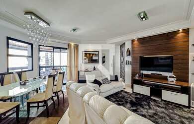 Imagem 2: Apartamento à Venda - Jardim Anália Franco, 3 Quartos, 124 m2